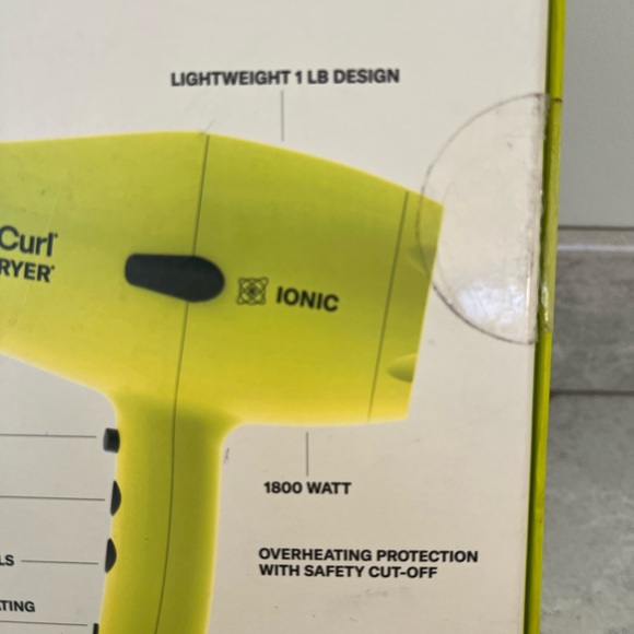 Brand new Devacurl dryer and diffuser set - Picture 6 of 7